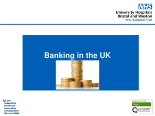 Banking in the UK: Types of Bank Accounts and Considerations