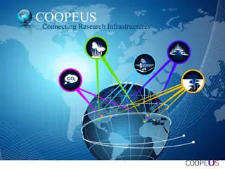 COOPEUS Environmental Research Infrastructures