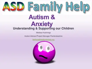 Supporting Our Children: Understanding Anxiety and Strategies