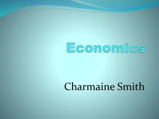 Charmaine Smith: A Profile in Success and Resilience