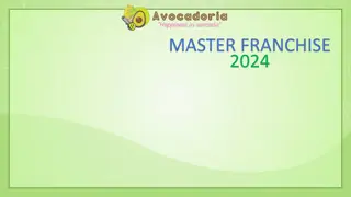MASTER FRANCHISE