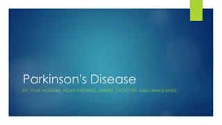 Parkinson's Disease