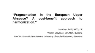 European Airspace Fragmentation and Harmonization: A Comparative Study