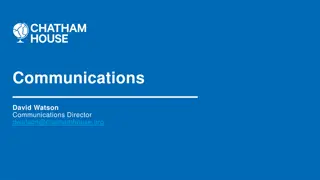 Effective Communication Strategies for Impactful Engagement