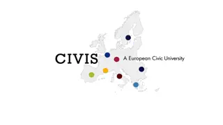 European Universities Initiative: Fostering European Identity and Cooperation