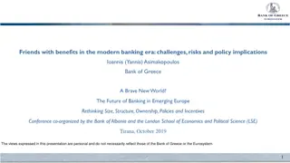 Challenges and Risks in Modern Banking Era