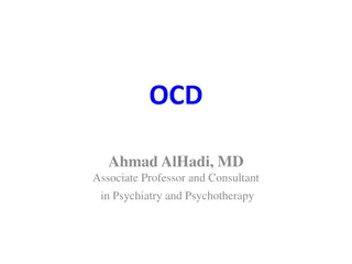 OCD: Diagnostic Criteria, Prevalence, Causes, and Treatment Plan