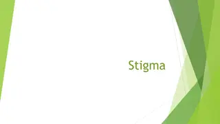 Challenging Stigma: Insights on Substance Use and Addiction