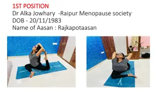 Yoga Competition Winners Showcased in Stunning Poses
