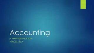 Role of Accountants in Organizations
