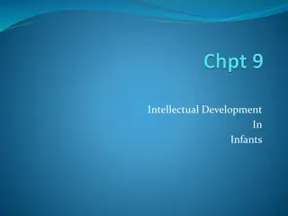 Intellectual Development in Infants: Understanding Brain Growth