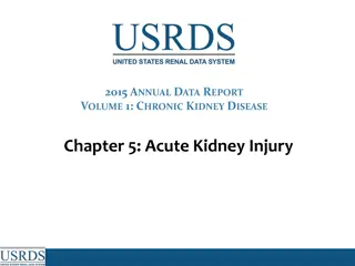 2015 Annual Data Report: Chronic Kidney Disease and Acute Kidney Injury Analysis