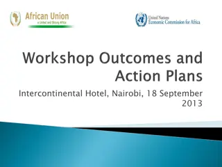 Strategies for Sustainable Bioenergy Development in Africa