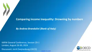 Comparing Income Inequality: Advancements in Analysis