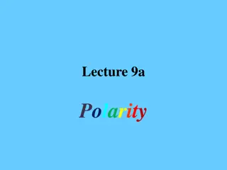 Unraveling the Mystery of Polarity in Chemistry