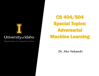 Adversarial Machine Learning in Cybersecurity: Challenges and Defenses