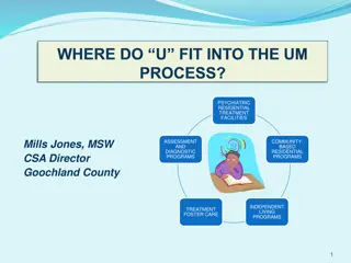 Utilization Management in Child Services: Role and Responsibilities
