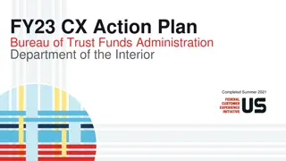 FY23 CX Action Plan