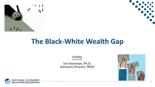 Addressing the Black-White Wealth Gap
