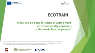 ECOTRAIN