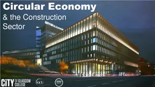 Circular Economy in Construction Sector Workshop