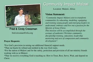 Transforming Communities Through Education and Leadership Development