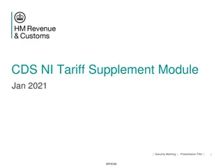CDS.NI.Tariff.Supplement.Module.Jan.2021 - Security Marking