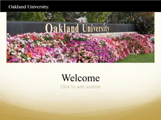 Academic Human Resources Overview