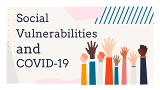 Social Vulnerabilities & COVID-19 Pedagogical Insights