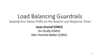 Load Balancing Guardrails for Optimal Server Performance