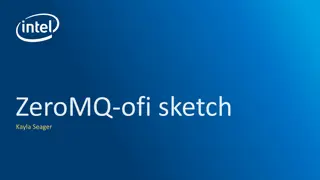 ZeroMQ: Sockets Library Features and Comparison
