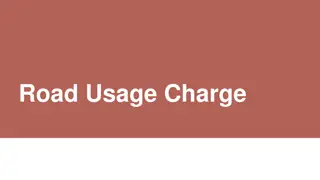Road Usage Charge