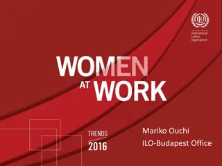 Gender Disparities in Eastern Europe Labor Trends