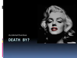 Accidental Overdose Deaths