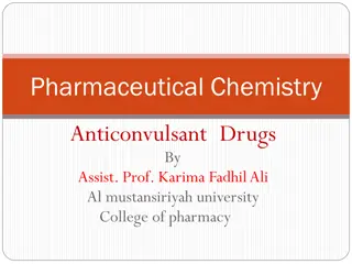 Pharmaceutical Chemistry
