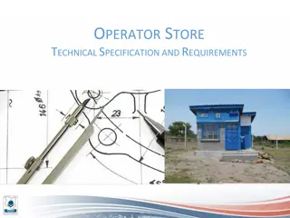 OPERATOR STORE