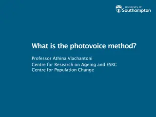 Promoting Inclusivity in Pension Protection Through Photovoice Method