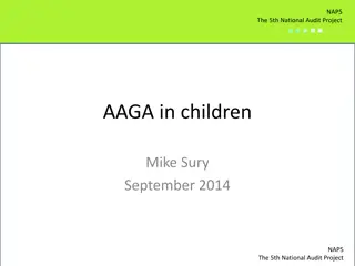 AAGA in children