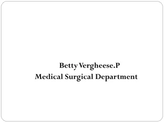Overview of Anal Fissures in Medical Practice