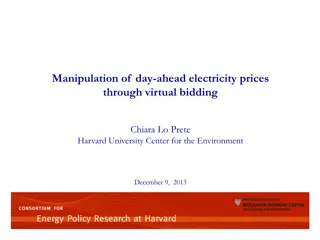 Manipulation of Electricity Prices Through Virtual Bidding