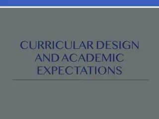 Enhancing Academic Expectations through Andean Studies