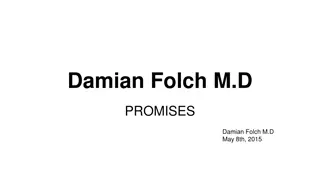 Dr. Damian Folch: Physician Leader in Practice Improvement