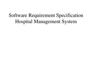 Hospital Management System Automation