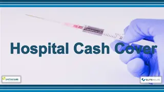 Hospital Cash Cover Benefits and Coverage