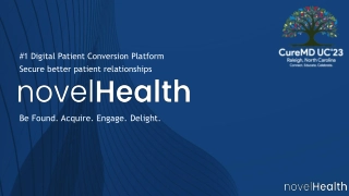 Modernize Patient Experience with Digital Patient Conversion Platform