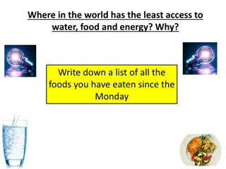 Global Resource Accessibility Analysis