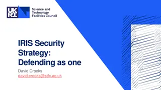 Defending as One: UK Research Cybersecurity Strategy