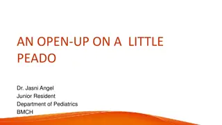 Pediatric Case Study: Poor Growth and Development in an 8-Year-Old Female