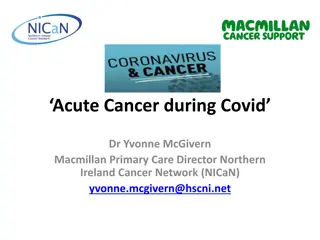 NICaN Strategic Clinical Network in Northern Ireland