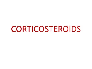 Understanding Corticosteroids and Adrenal Gland Functions